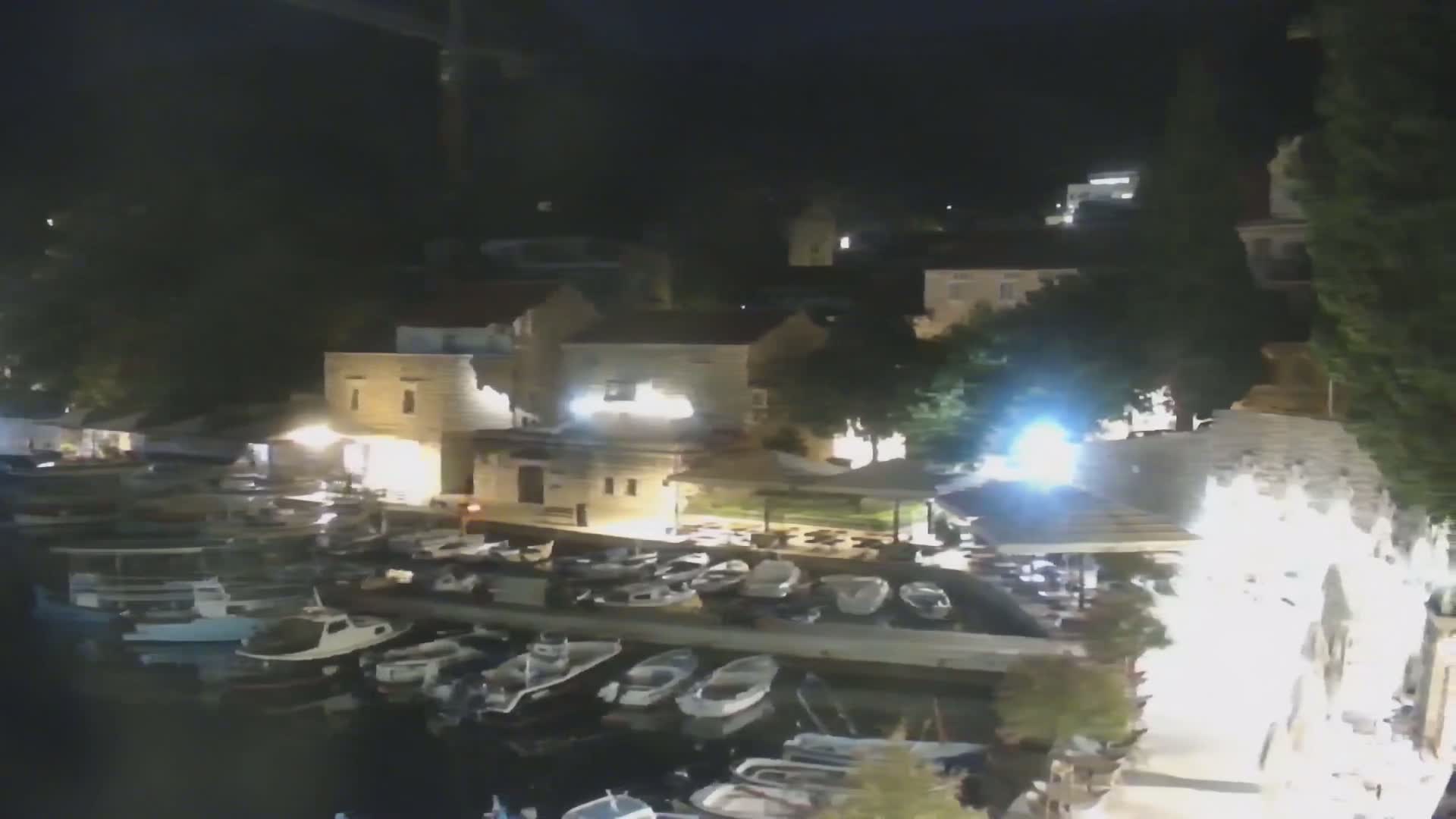 Otok  Brač Island, Bol Village & Adriatic Coast Live Cam - Bol, Brac Island, Split-Dalmatia, Croatia