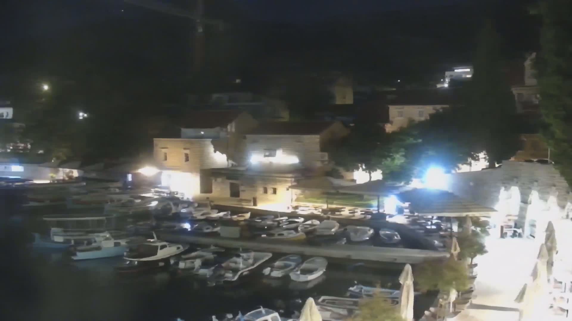 Otok  Brač Island, Bol Village & Adriatic Coast Live Cam - Bol, Brac Island, Split-Dalmatia, Croatia