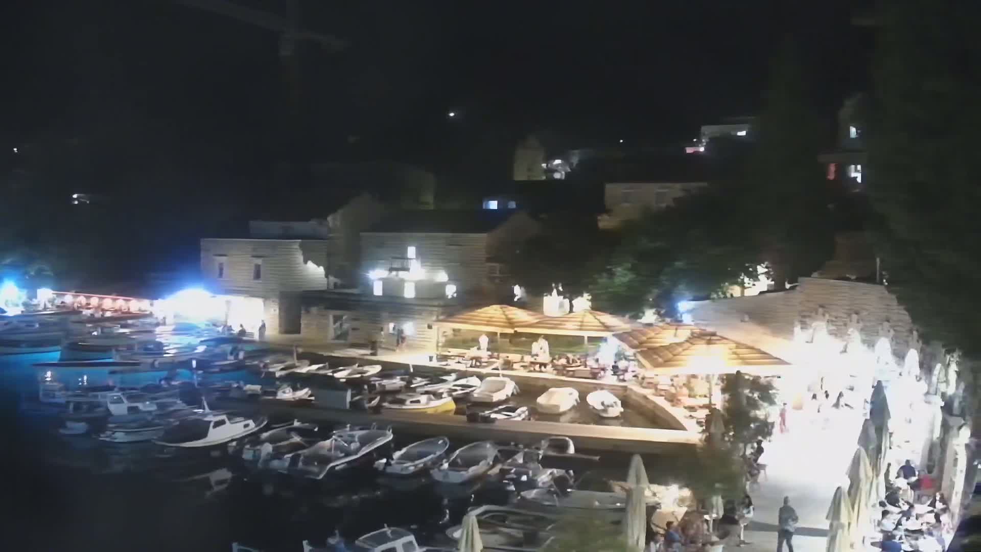 Otok  Brač Island, Bol Village & Adriatic Coast Live Cam - Bol, Brac Island, Split-Dalmatia, Croatia