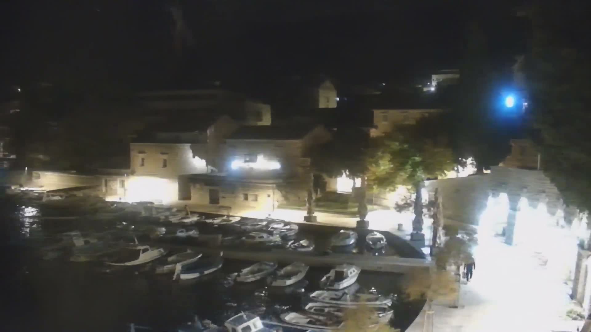 Otok  Brač Island, Bol Village & Adriatic Coast Live Cam - Bol, Brac Island, Split-Dalmatia, Croatia