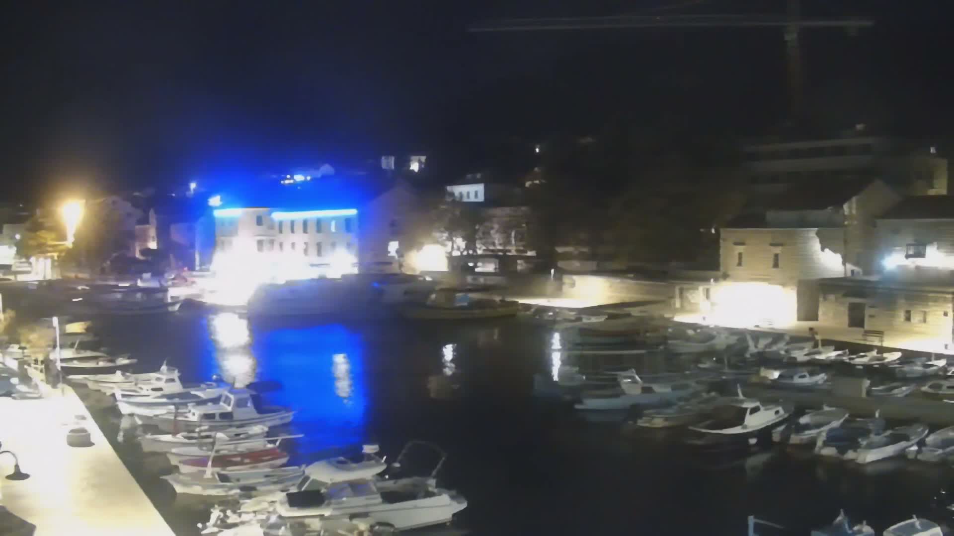 Otok  Brač Island, Bol Village & Adriatic Coast Live Cam - Bol, Brac Island, Split-Dalmatia, Croatia