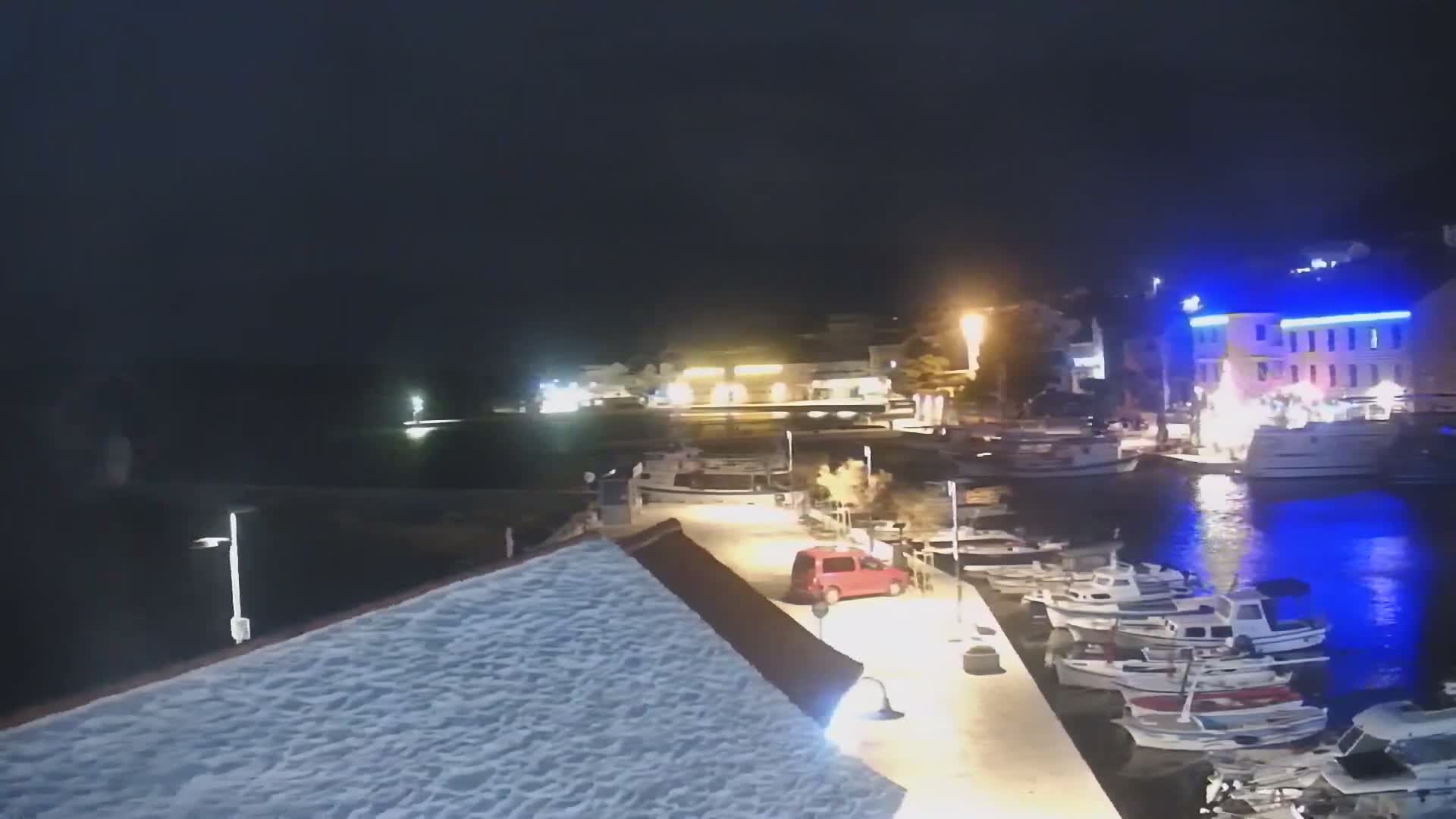 Otok  Brač Island, Bol Village & Adriatic Coast Live Cam - Bol, Brac Island, Split-Dalmatia, Croatia