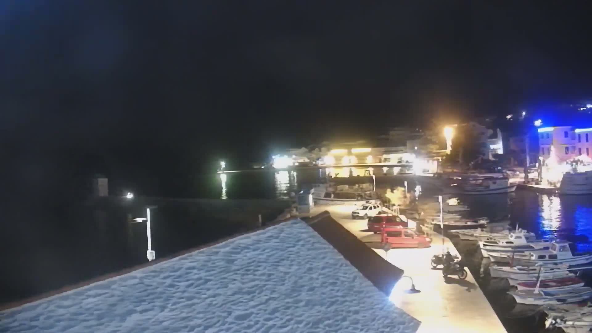 Otok  Brač Island, Bol Village & Adriatic Coast Live Cam - Bol, Brac Island, Split-Dalmatia, Croatia