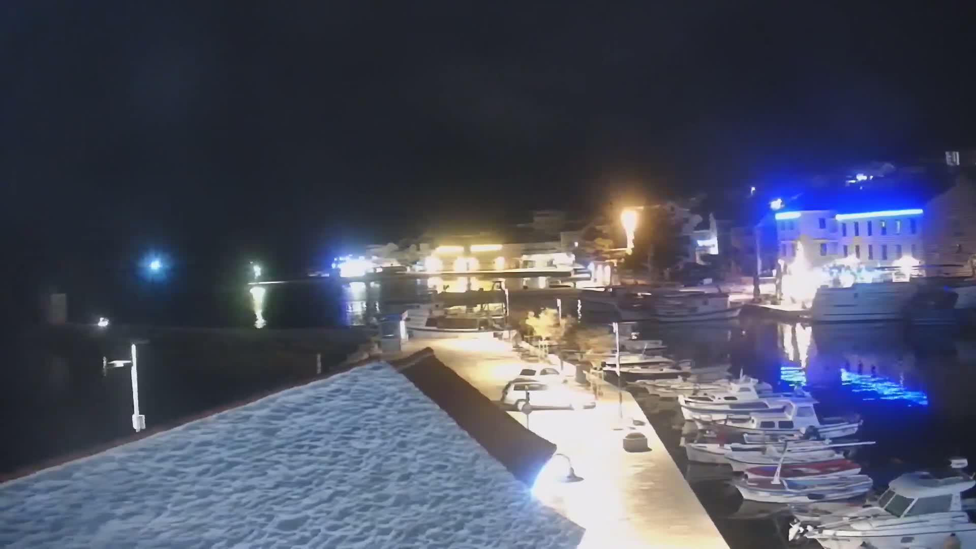 Otok  Brač Island, Bol Village & Adriatic Coast Live Cam - Bol, Brac Island, Split-Dalmatia, Croatia