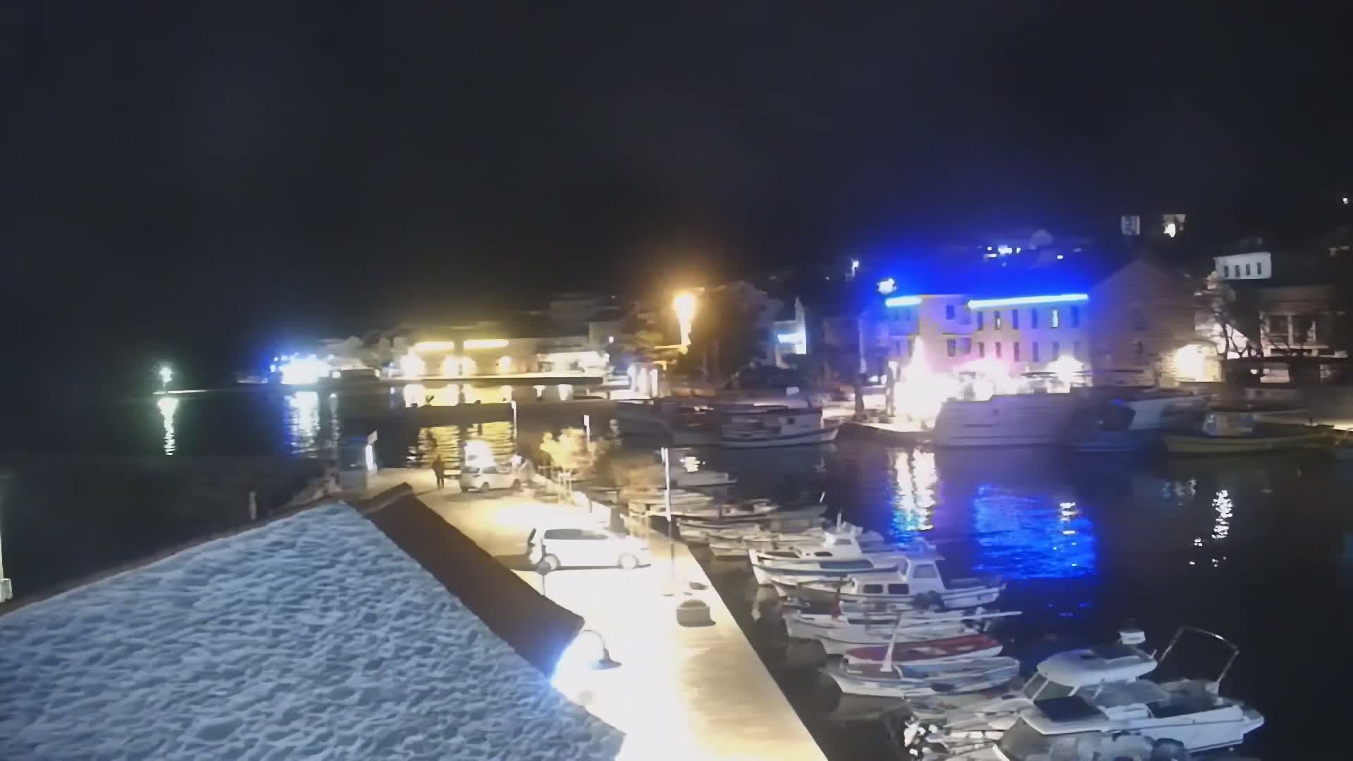 Otok  Brač Island, Bol Village & Adriatic Coast Live Cam - Bol, Brac Island, Split-Dalmatia, Croatia