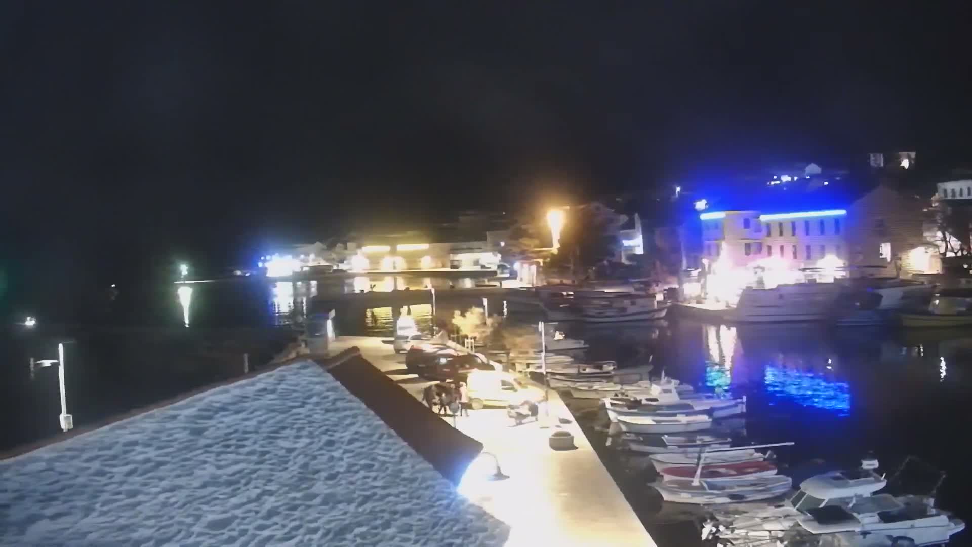 Otok  Brač Island, Bol Village & Adriatic Coast Live Cam - Bol, Brac Island, Split-Dalmatia, Croatia