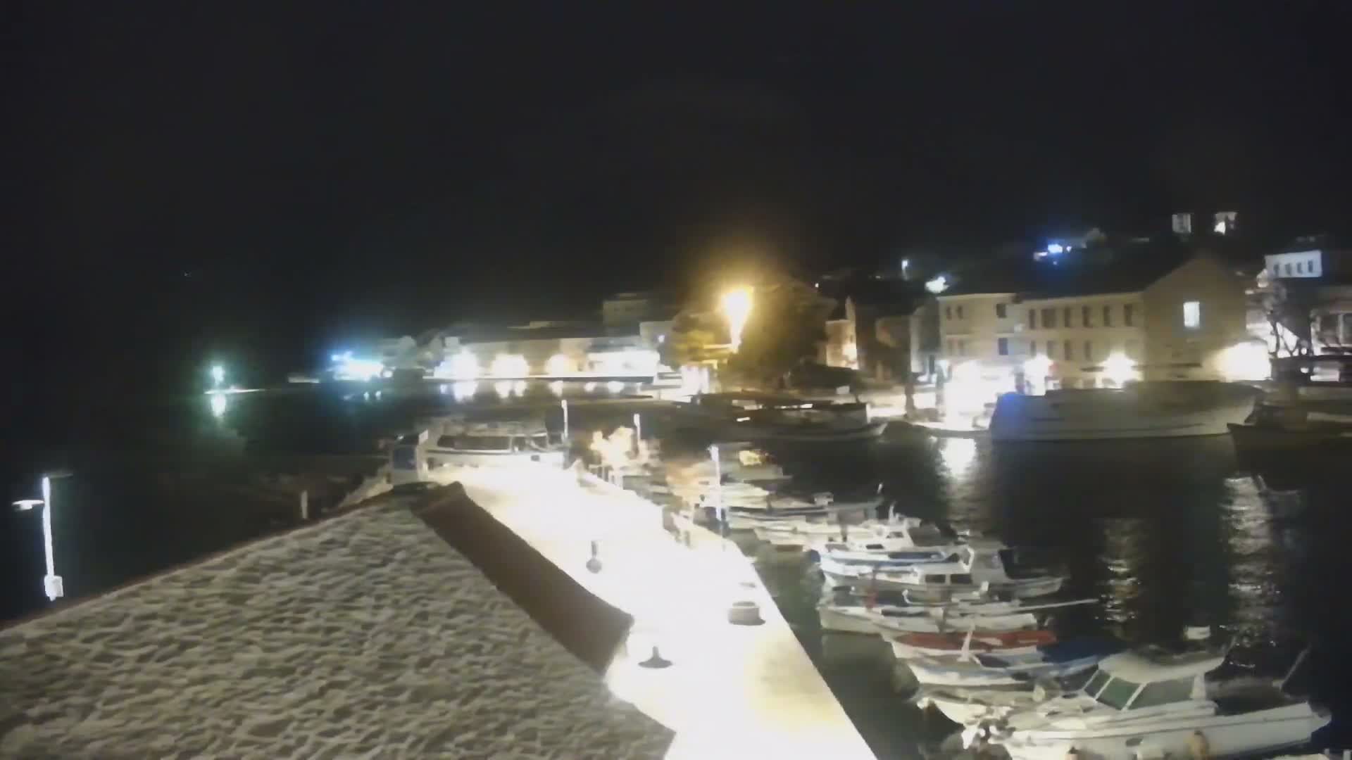 Otok  Brač Island, Bol Village & Adriatic Coast Live Cam - Bol, Brac Island, Split-Dalmatia, Croatia
