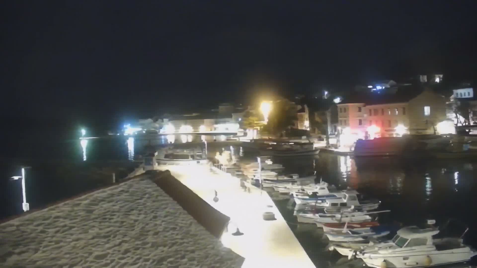 Otok  Brač Island, Bol Village & Adriatic Coast Live Cam - Bol, Brac Island, Split-Dalmatia, Croatia