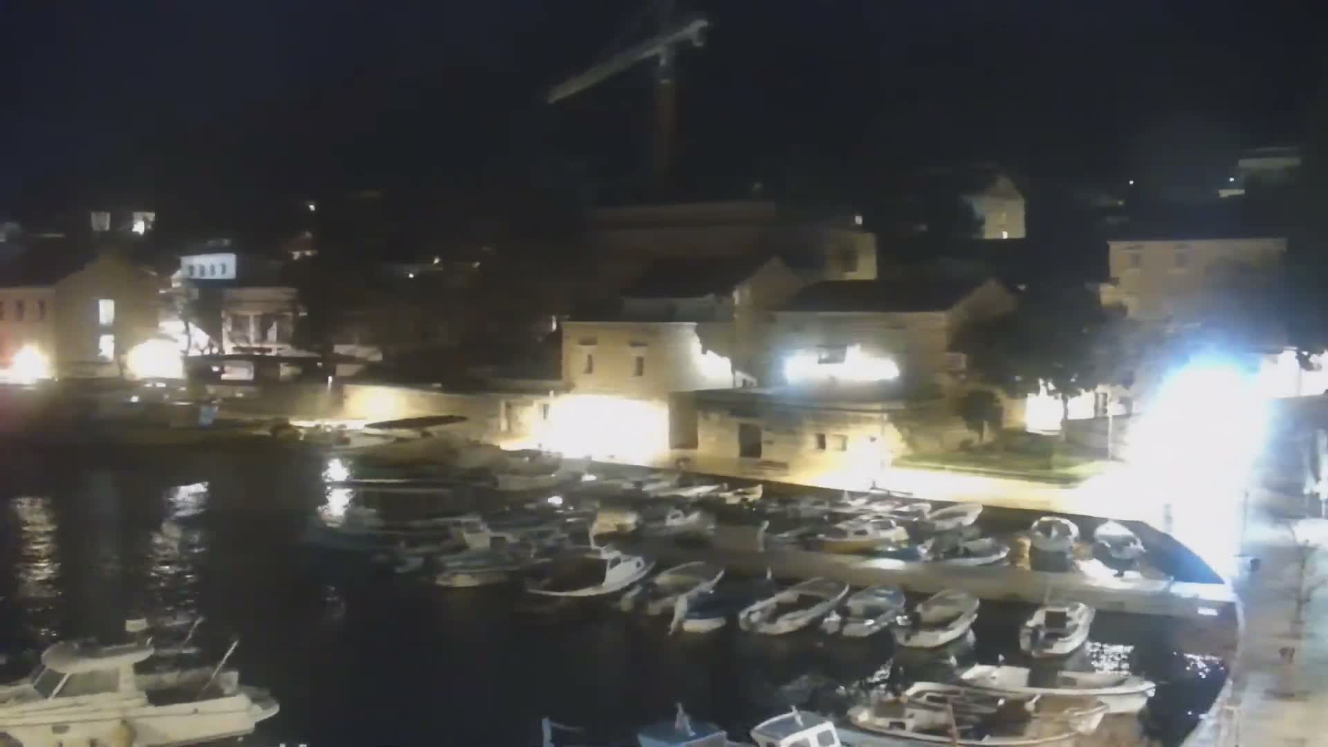 Otok  Brač Island, Bol Village & Adriatic Coast Live Cam - Bol, Brac Island, Split-Dalmatia, Croatia