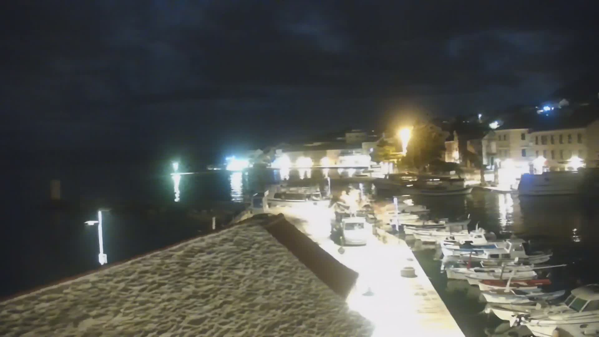 Otok  Brač Island, Bol Village & Adriatic Coast Live Cam - Bol, Brac Island, Split-Dalmatia, Croatia
