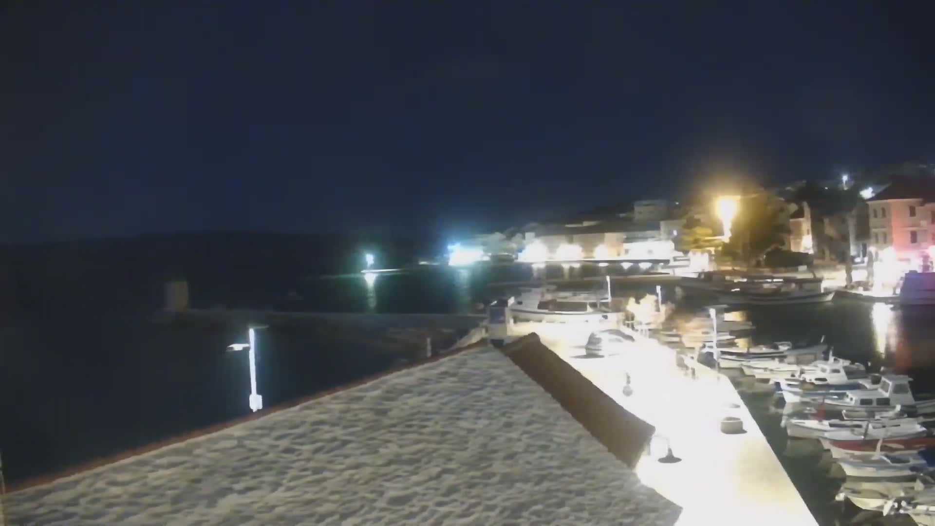 Otok  Brač Island, Bol Village & Adriatic Coast Live Cam - Bol, Brac Island, Split-Dalmatia, Croatia