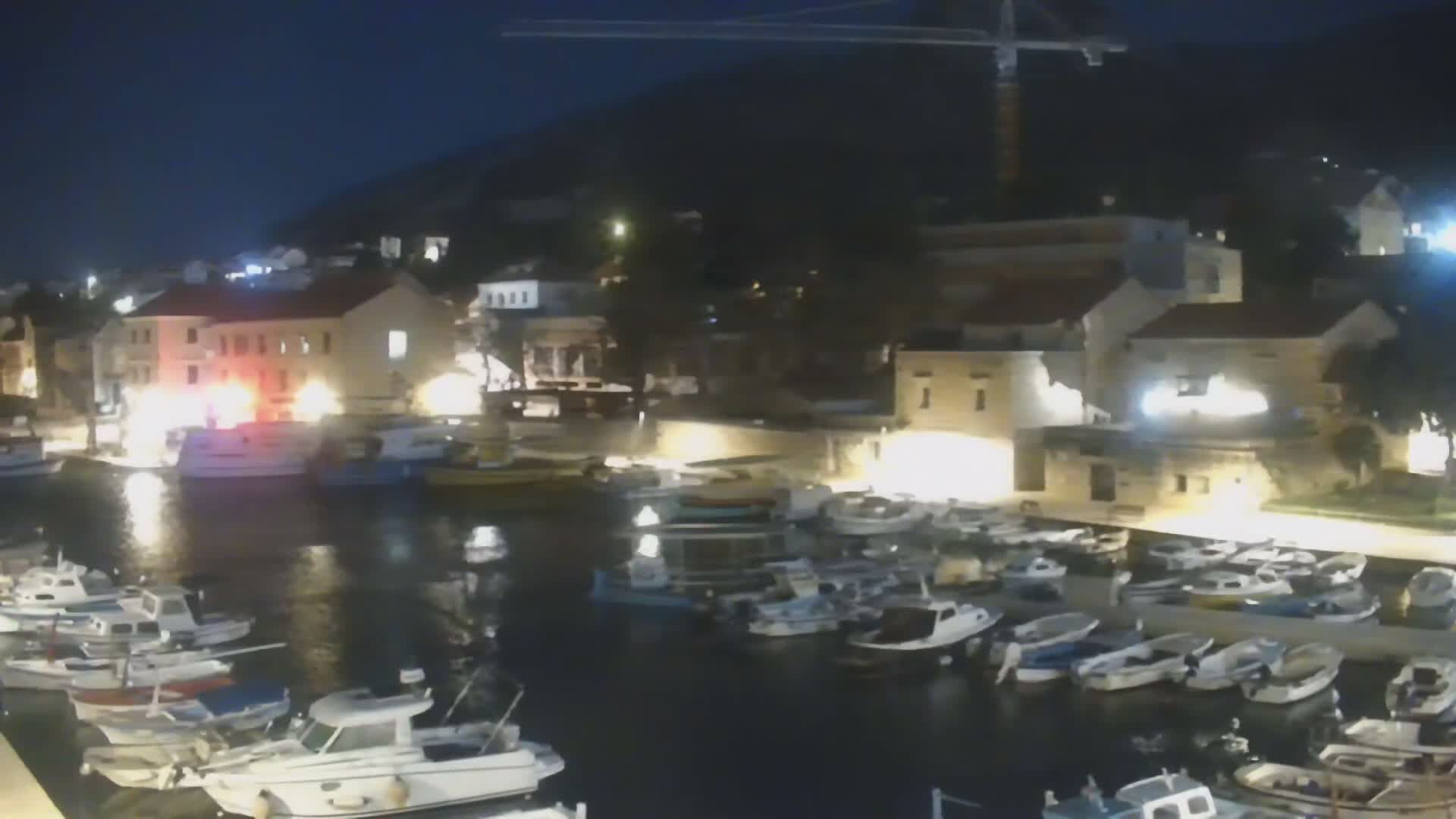 Otok  Brač Island, Bol Village & Adriatic Coast Live Cam - Bol, Brac Island, Split-Dalmatia, Croatia