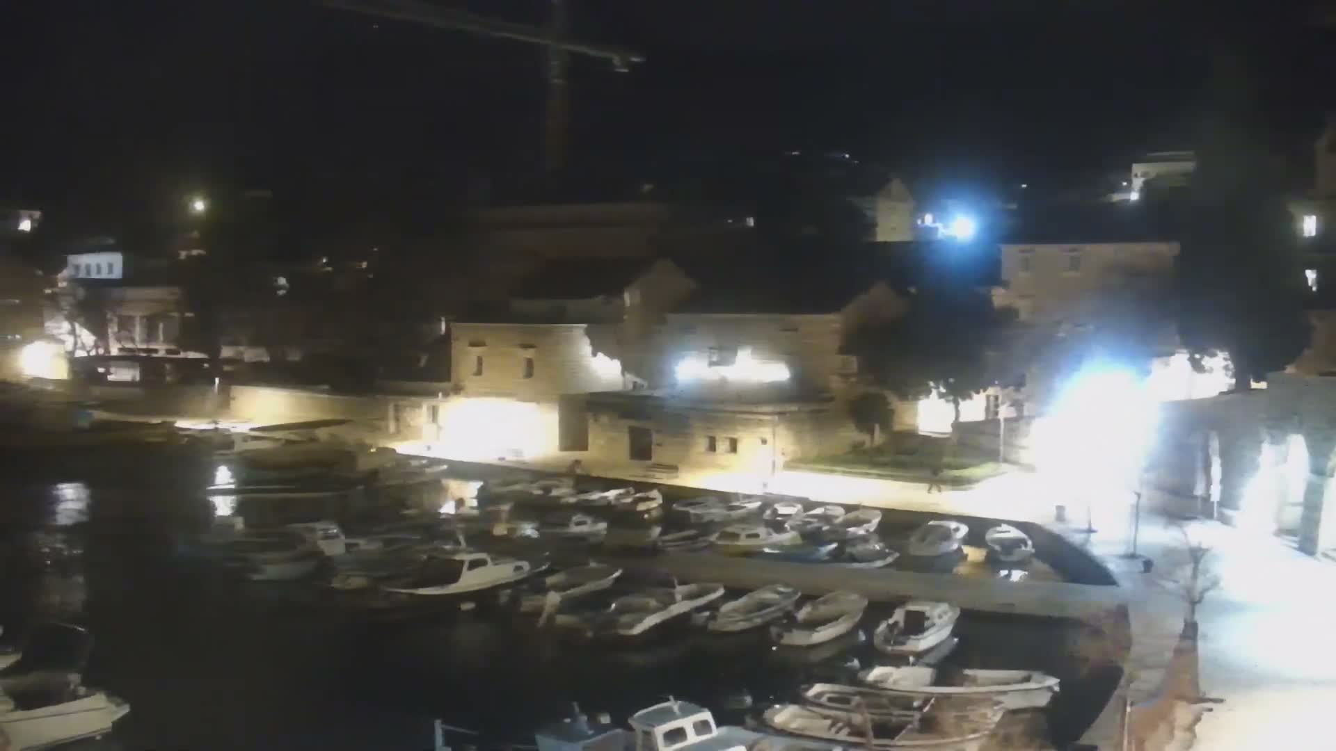 Otok  Brač Island, Bol Village & Adriatic Coast Live Cam - Bol, Brac Island, Split-Dalmatia, Croatia
