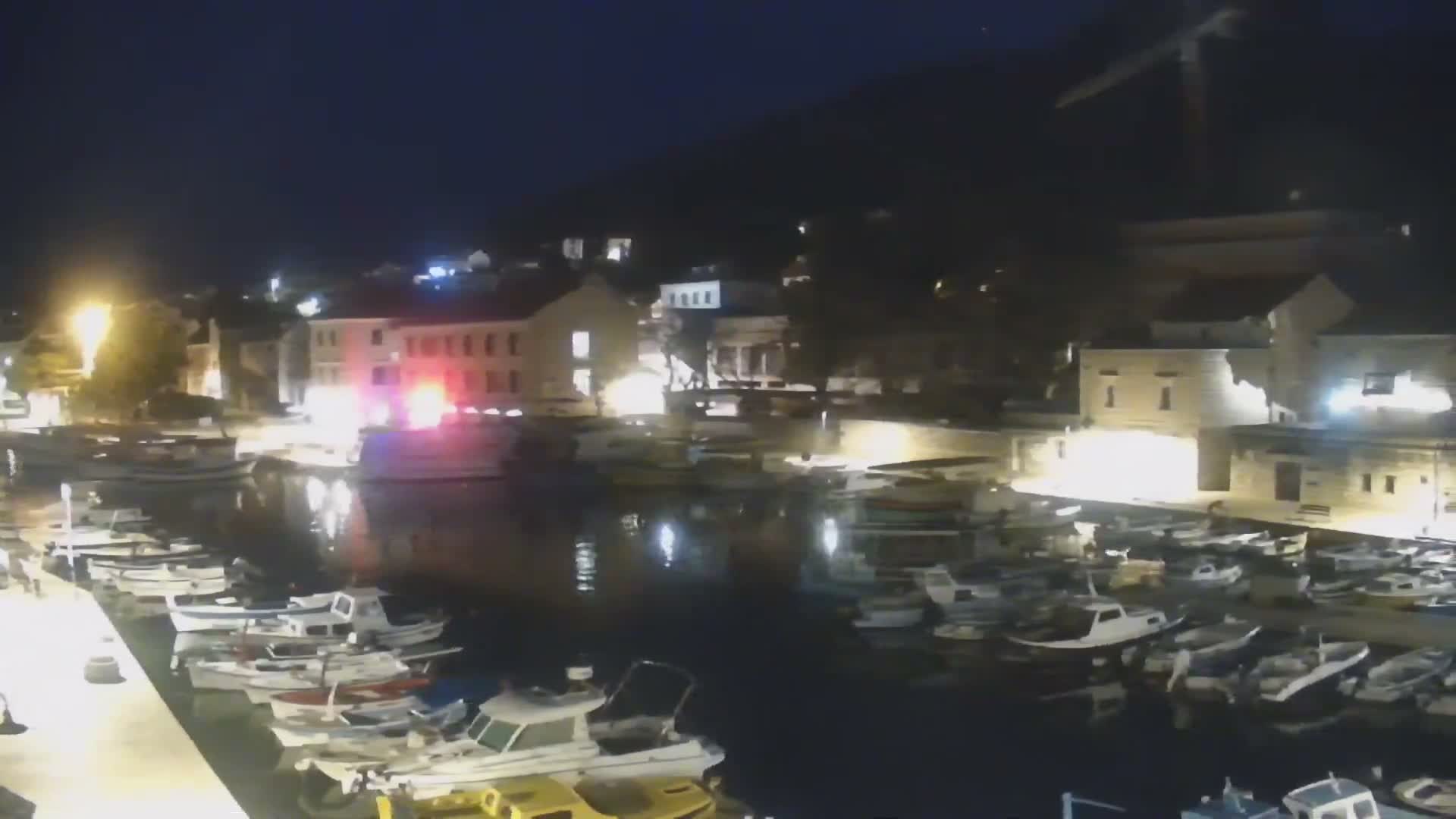 Otok  Brač Island, Bol Village & Adriatic Coast Live Cam - Bol, Brac Island, Split-Dalmatia, Croatia