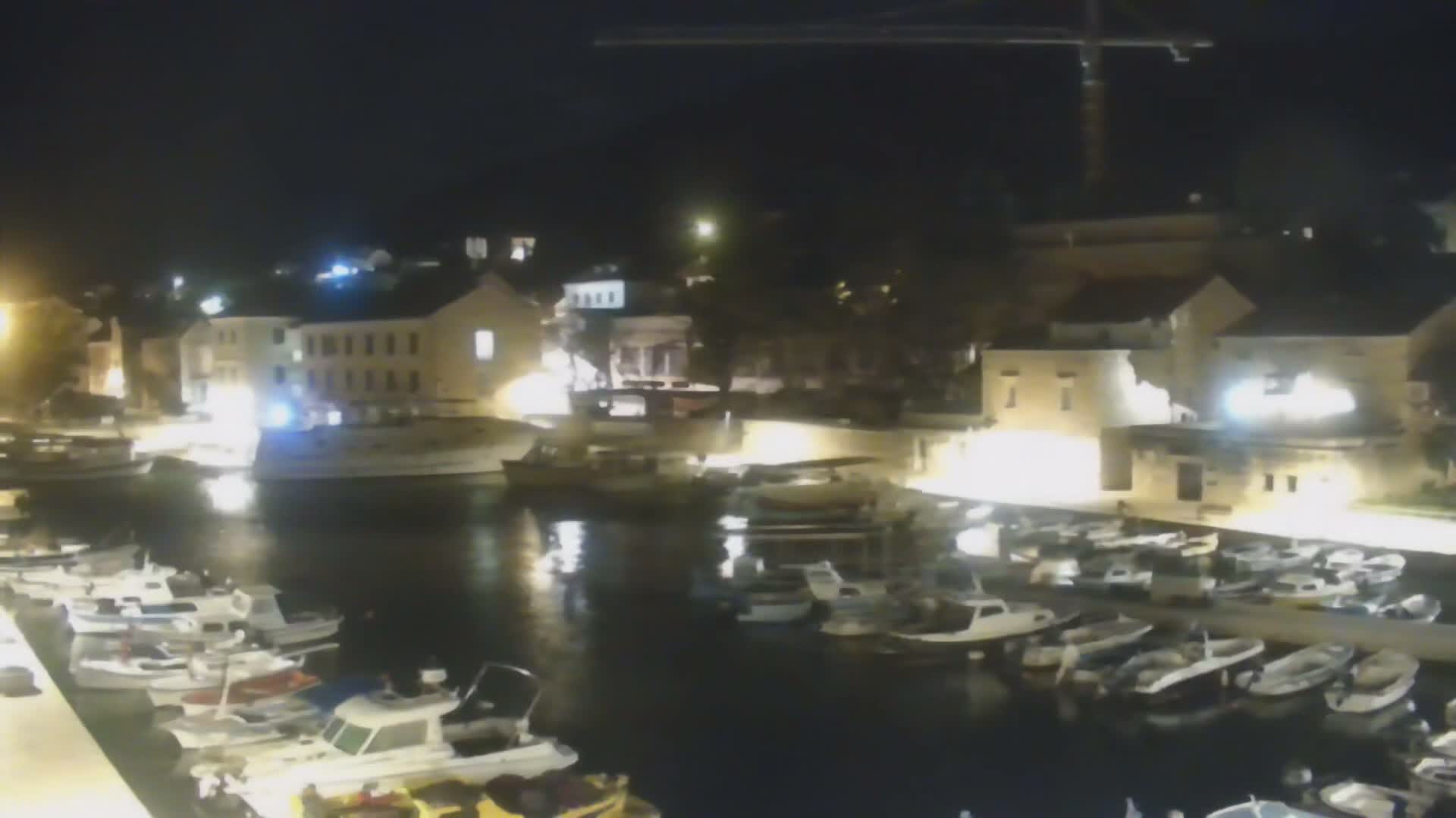 Otok  Brač Island, Bol Village & Adriatic Coast Live Cam - Bol, Brac Island, Split-Dalmatia, Croatia
