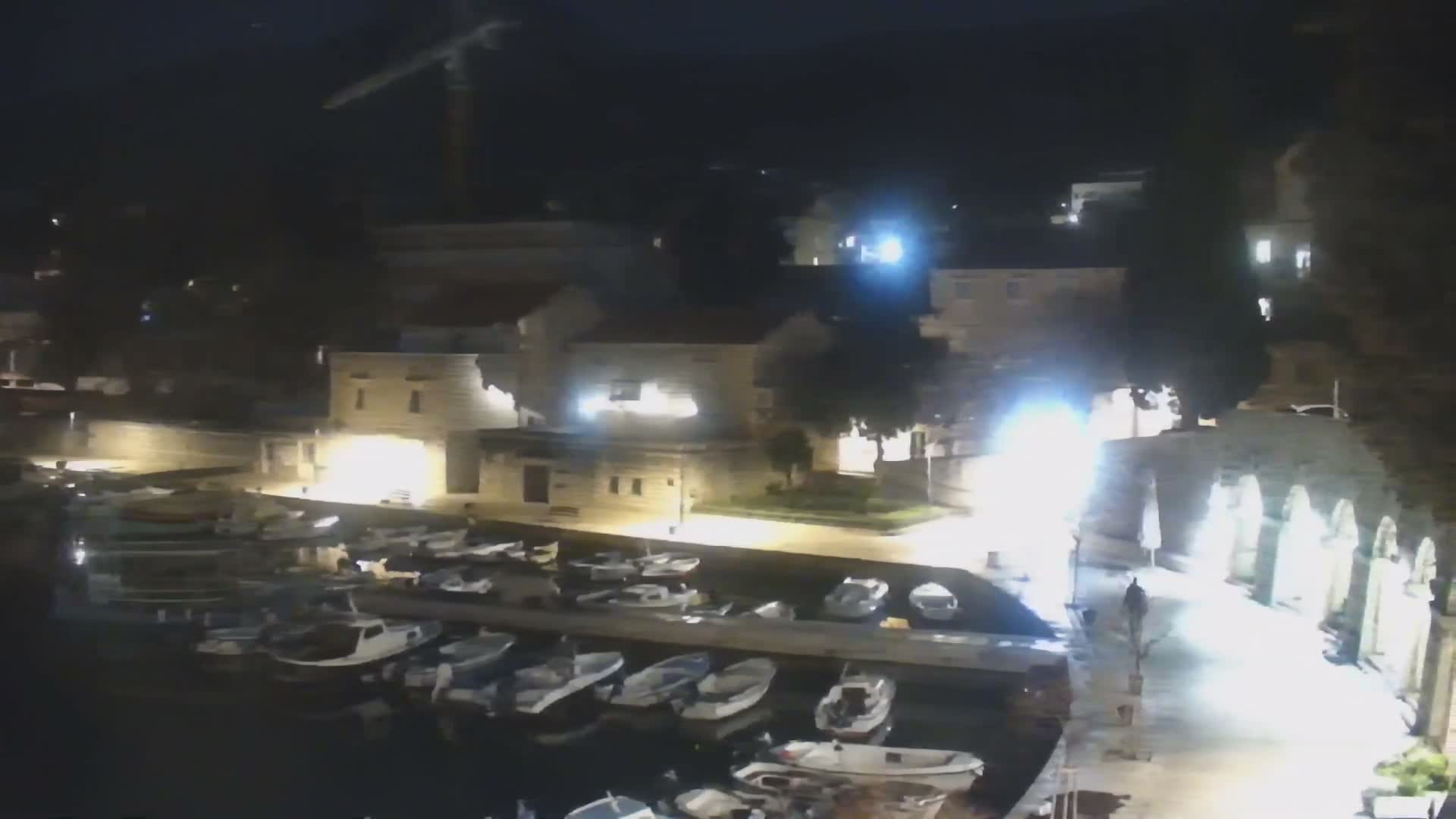 Otok  Brač Island, Bol Village & Adriatic Coast Live Cam - Bol, Brac Island, Split-Dalmatia, Croatia