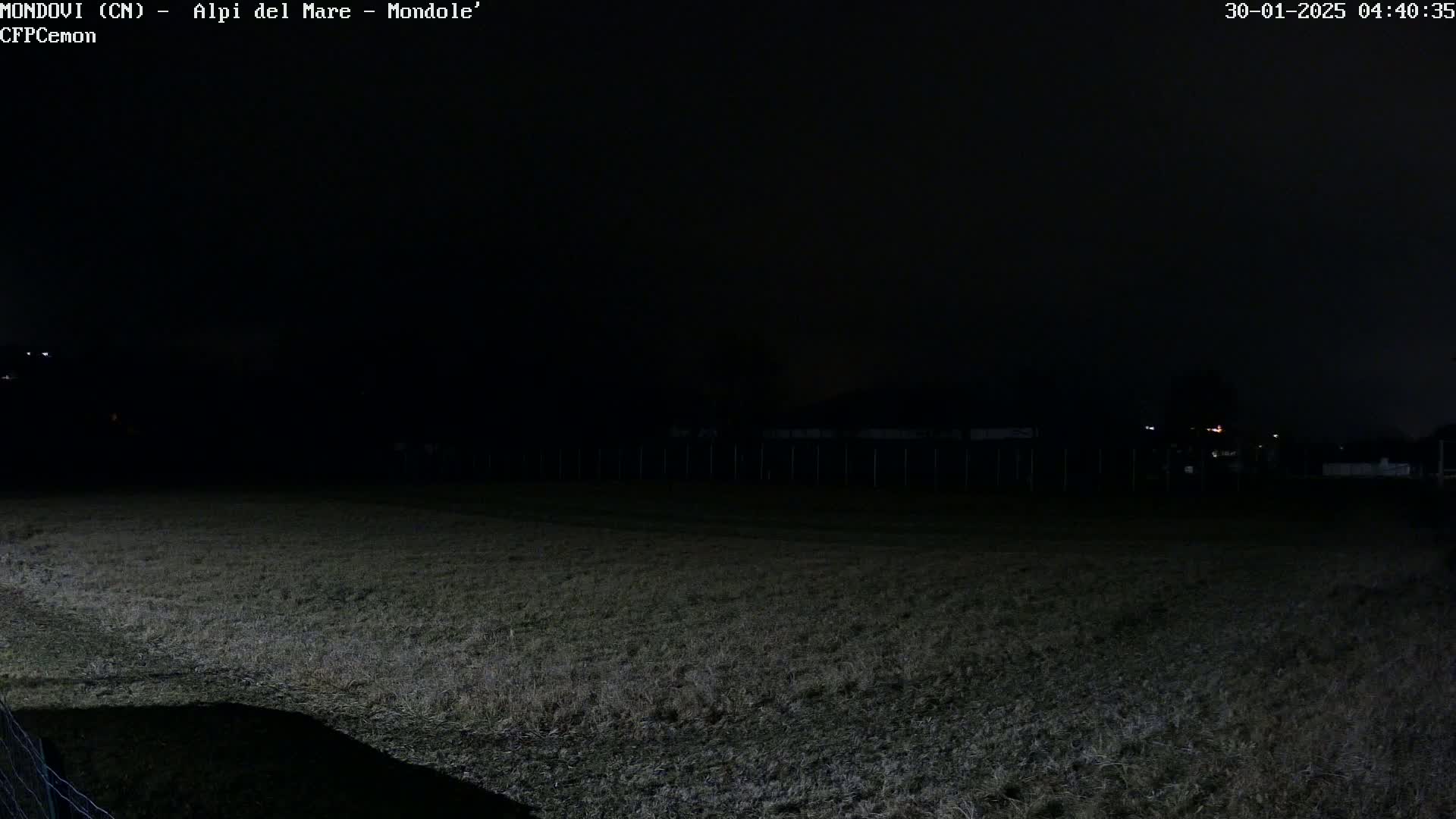 Alps Of Mondole Live Cam -  Mondovi, Piedmont, Italy