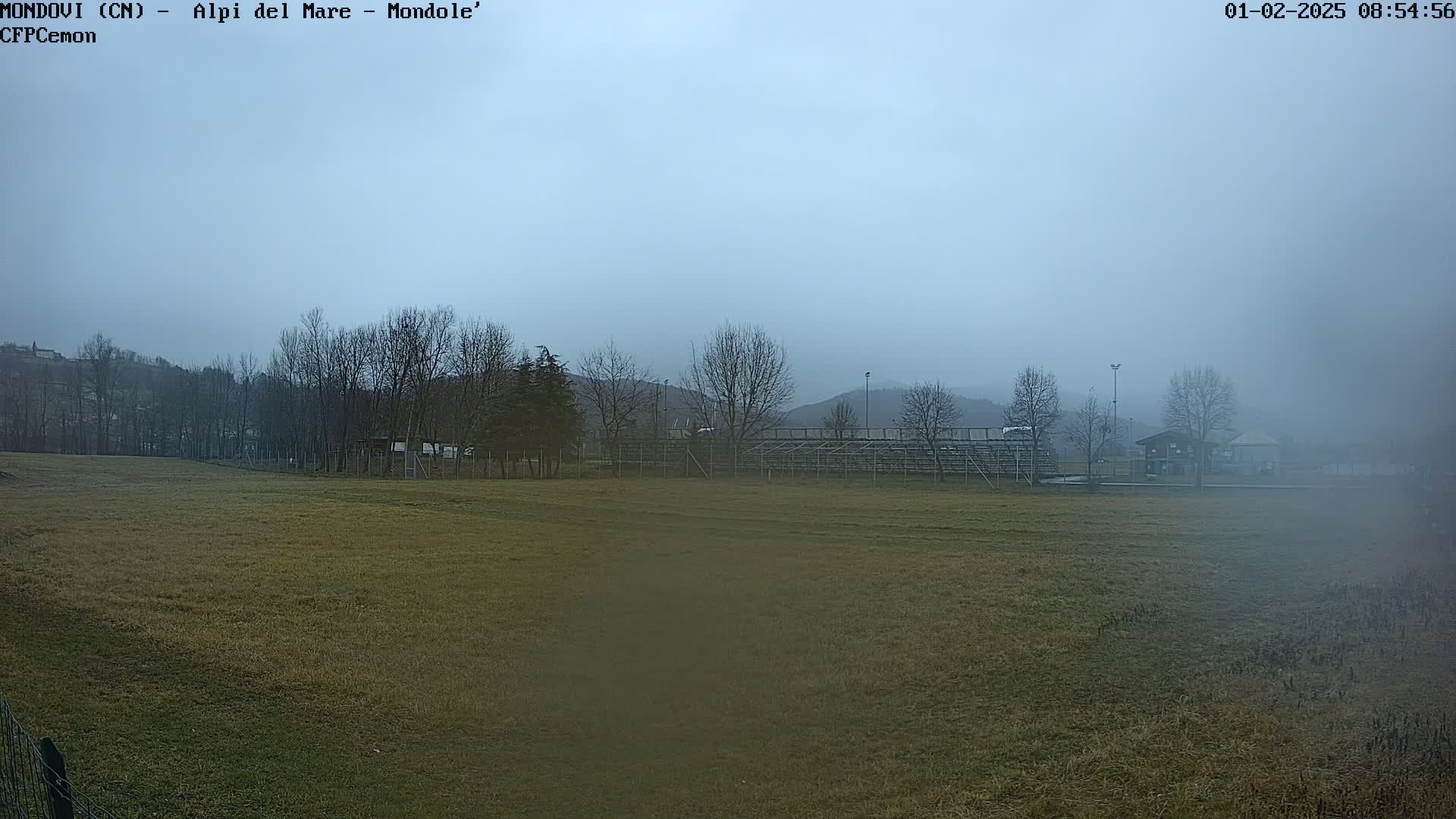 Alps Of Mondole Live Cam -  Mondovi, Piedmont, Italy