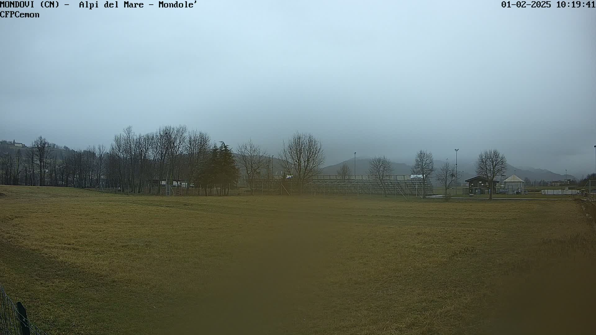Alps Of Mondole Live Cam -  Mondovi, Piedmont, Italy