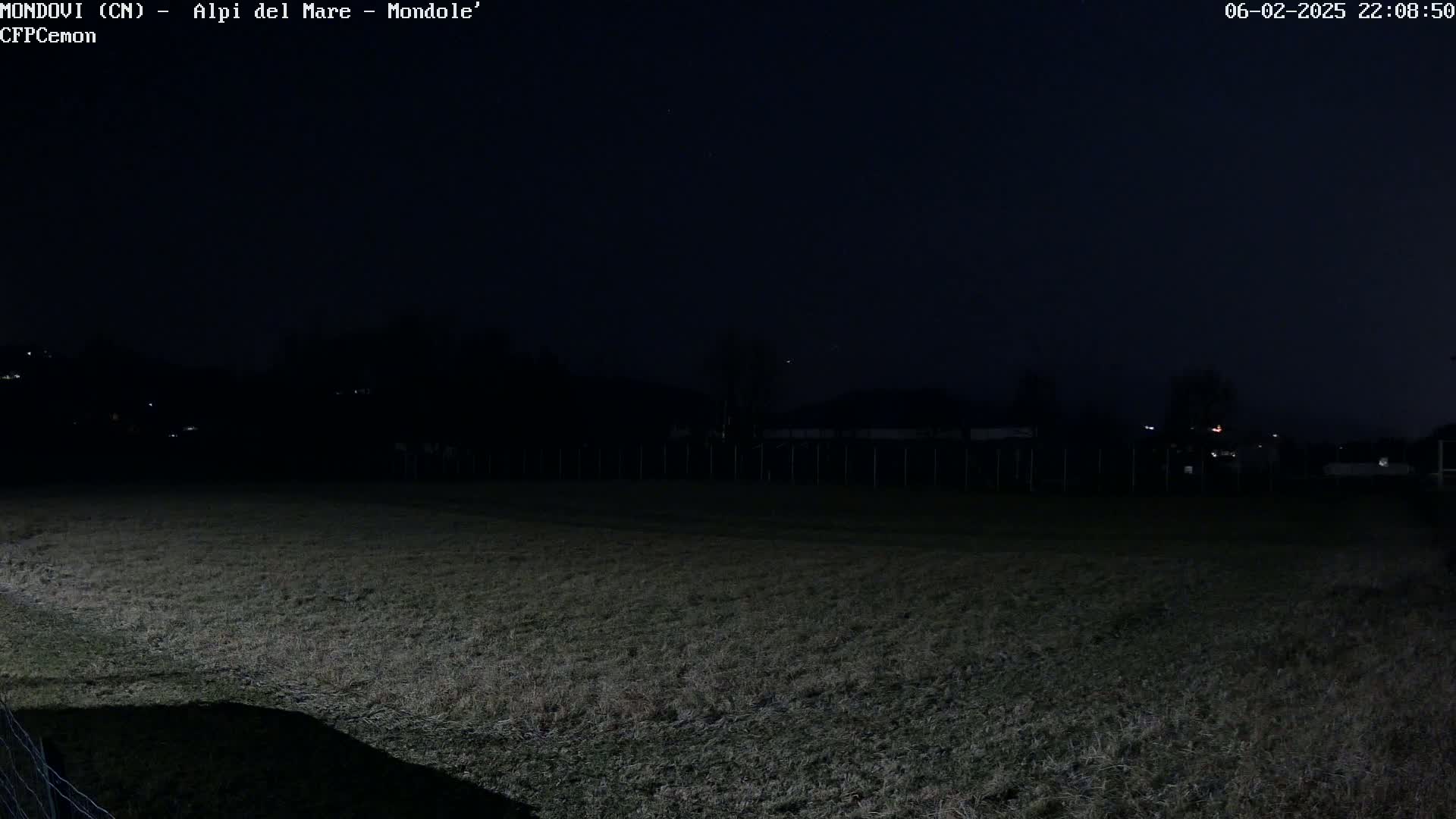Alps Of Mondole Live Cam -  Mondovi, Piedmont, Italy