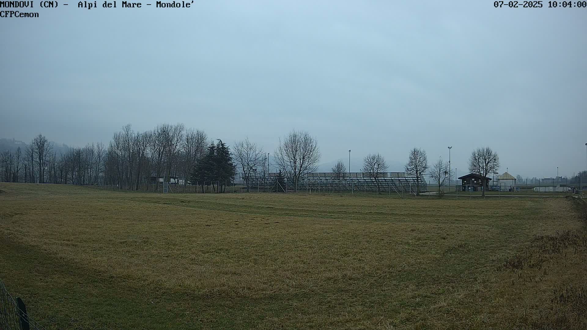 Alps Of Mondole Live Cam -  Mondovi, Piedmont, Italy