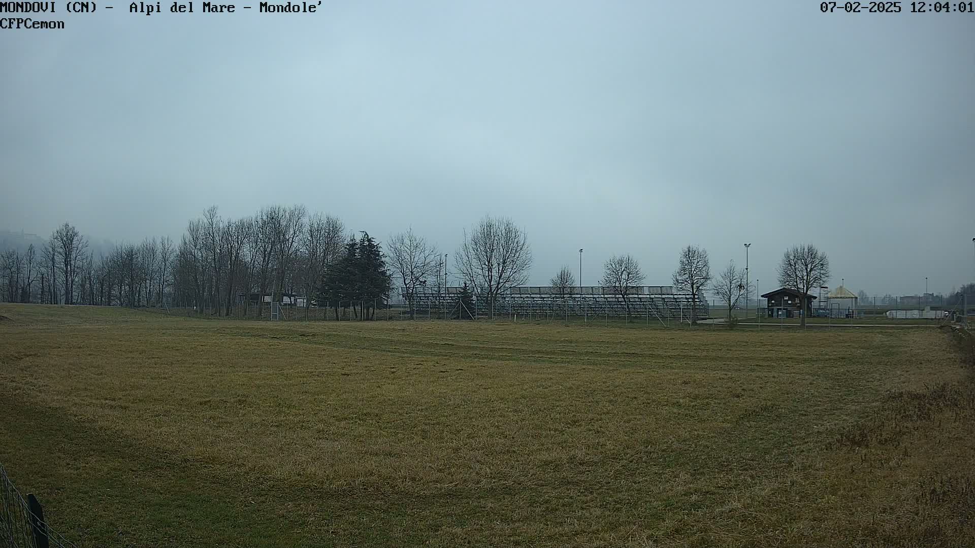 Alps Of Mondole Live Cam -  Mondovi, Piedmont, Italy