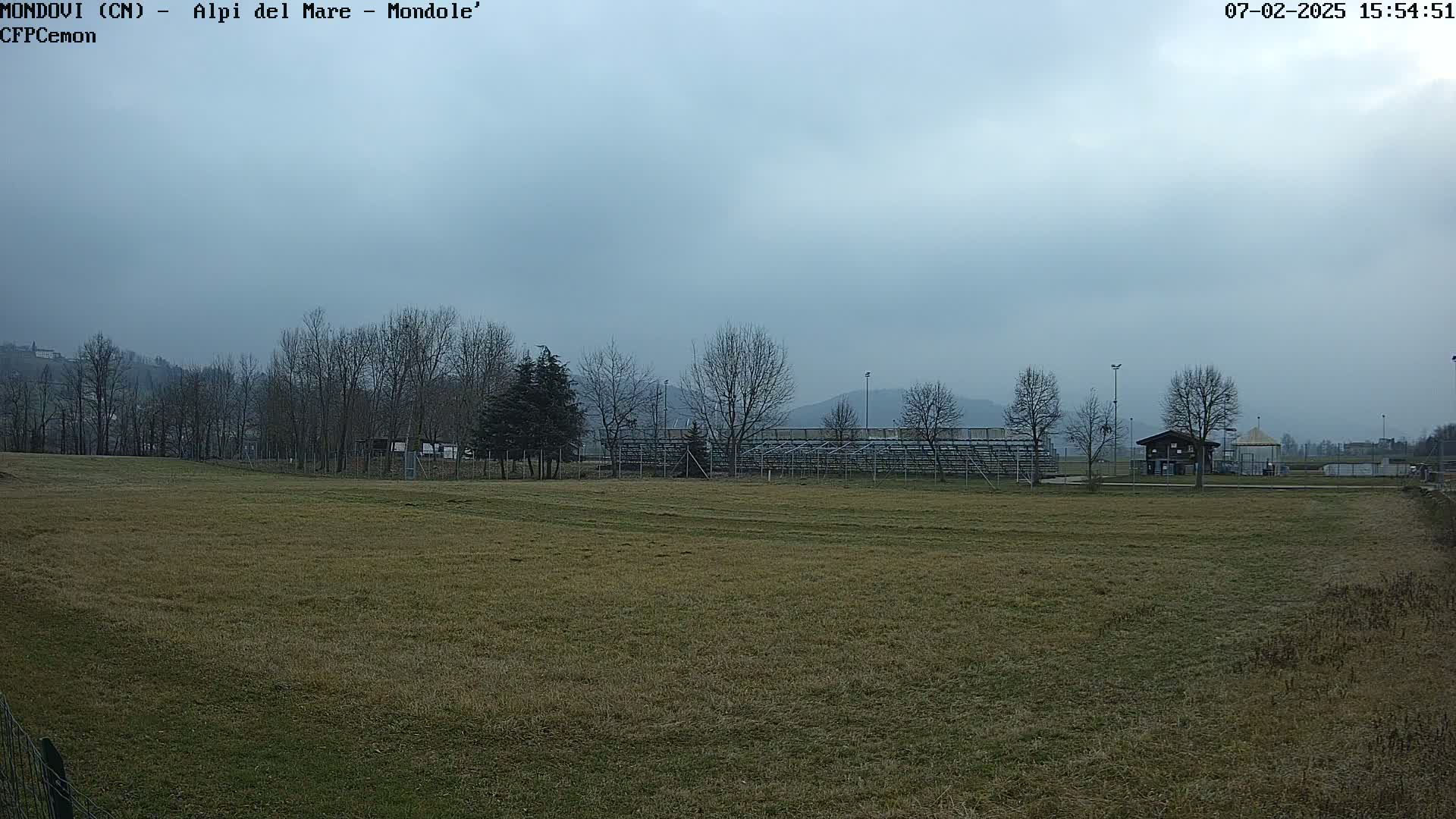 Alps Of Mondole Live Cam -  Mondovi, Piedmont, Italy