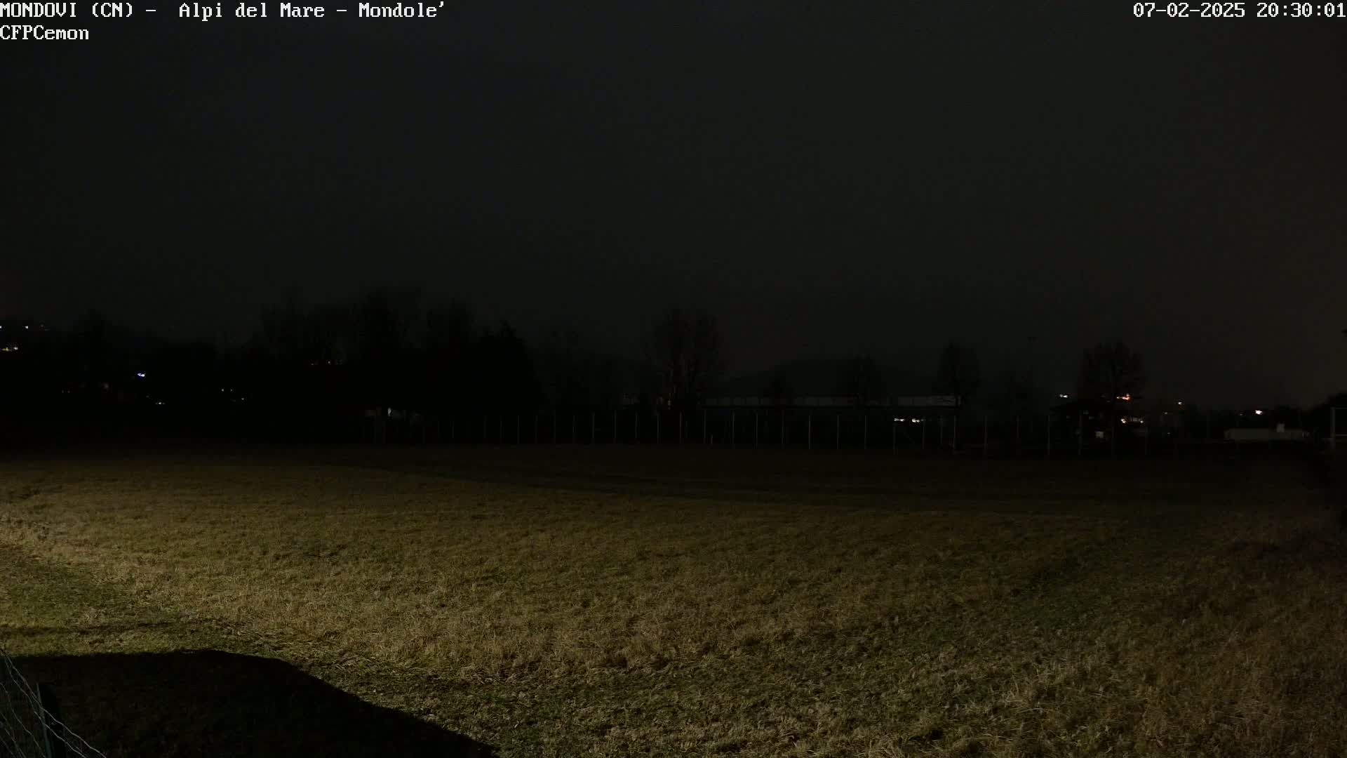Alps Of Mondole Live Cam -  Mondovi, Piedmont, Italy