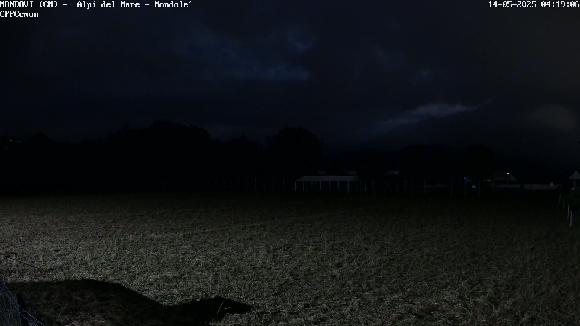 Alps Of Mondole Live Cam -  Mondovi, Piedmont, Italy