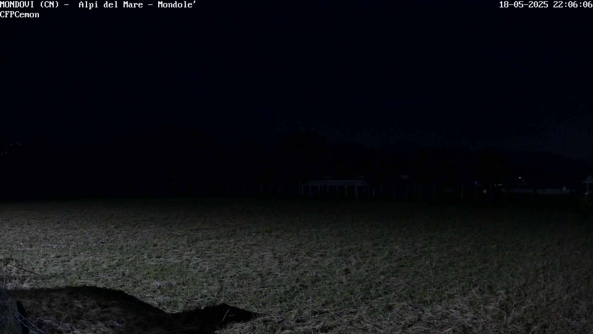 Alps Of Mondole Live Cam -  Mondovi, Piedmont, Italy