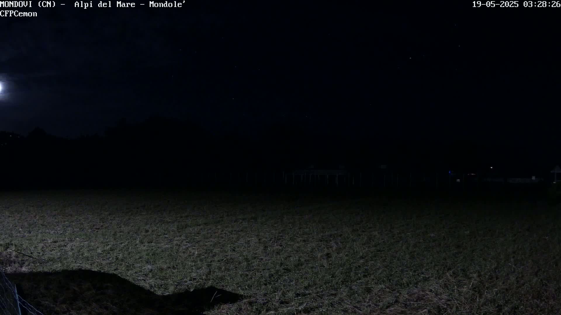 Alps Of Mondole Live Cam -  Mondovi, Piedmont, Italy