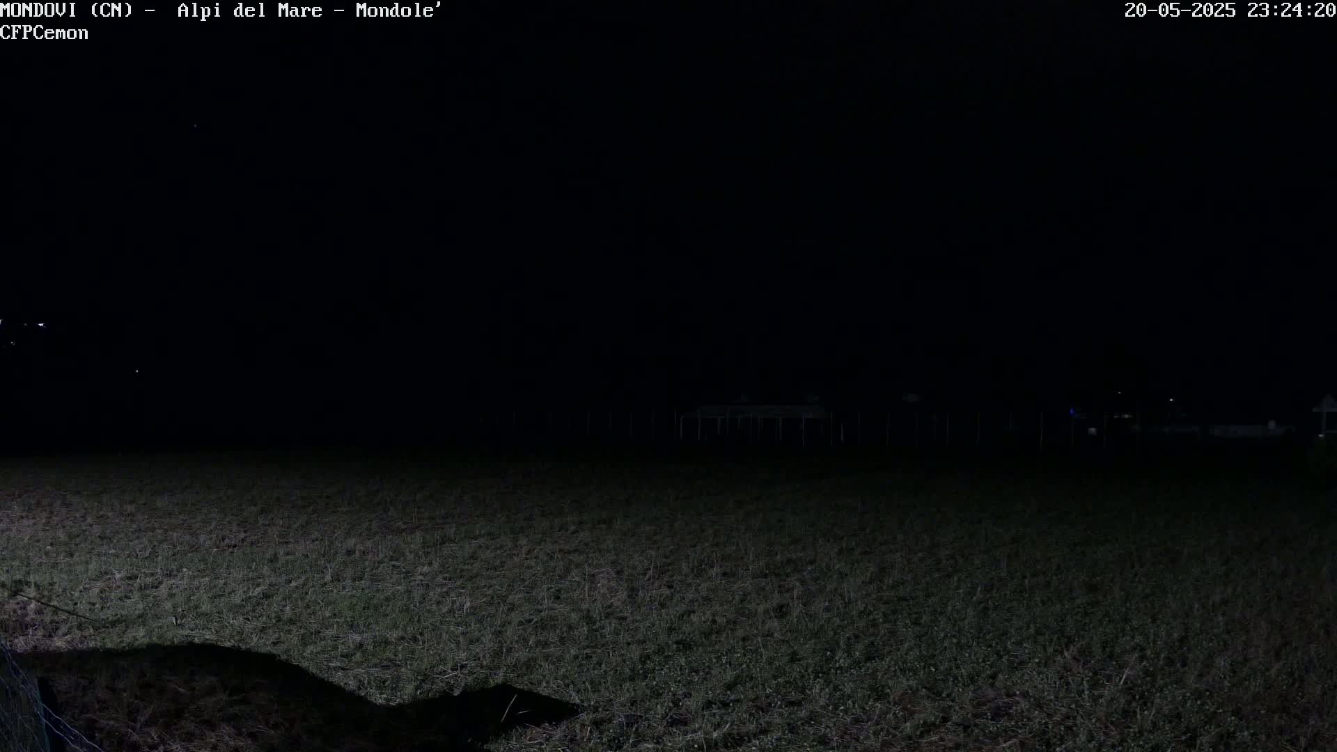 Alps Of Mondole Live Cam -  Mondovi, Piedmont, Italy