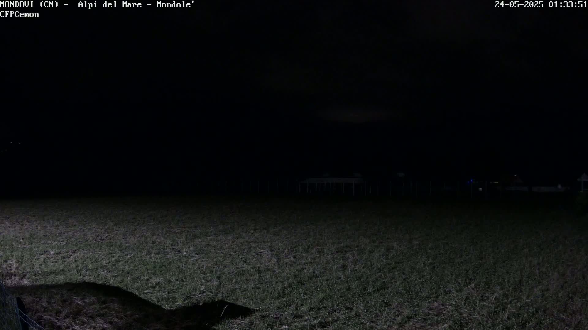 Alps Of Mondole Live Cam -  Mondovi, Piedmont, Italy