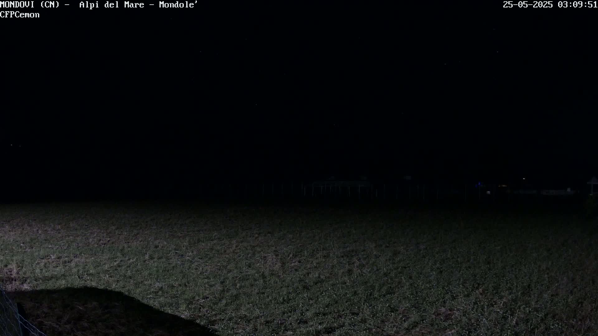 Alps Of Mondole Live Cam -  Mondovi, Piedmont, Italy
