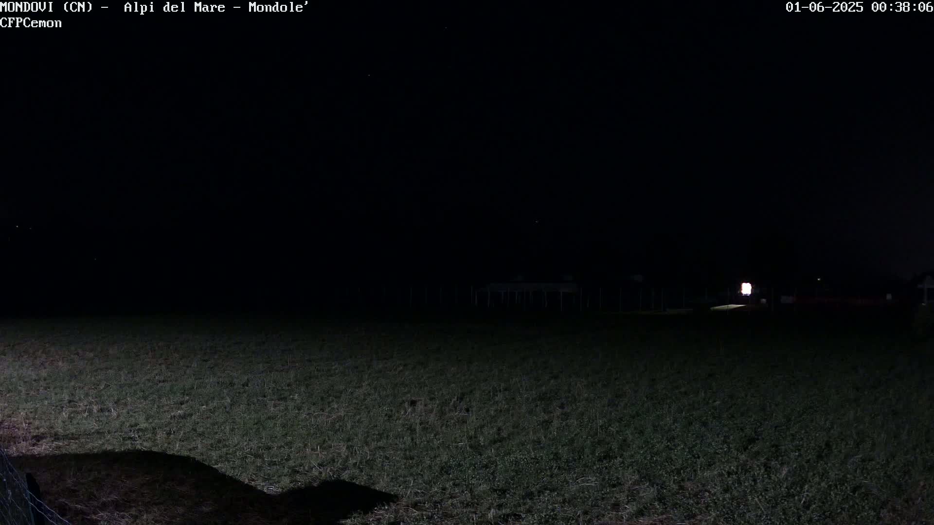 Alps Of Mondole Live Cam -  Mondovi, Piedmont, Italy