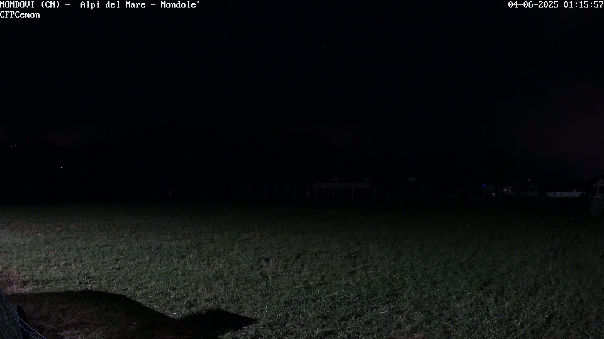 Alps Of Mondole Live Cam -  Mondovi, Piedmont, Italy