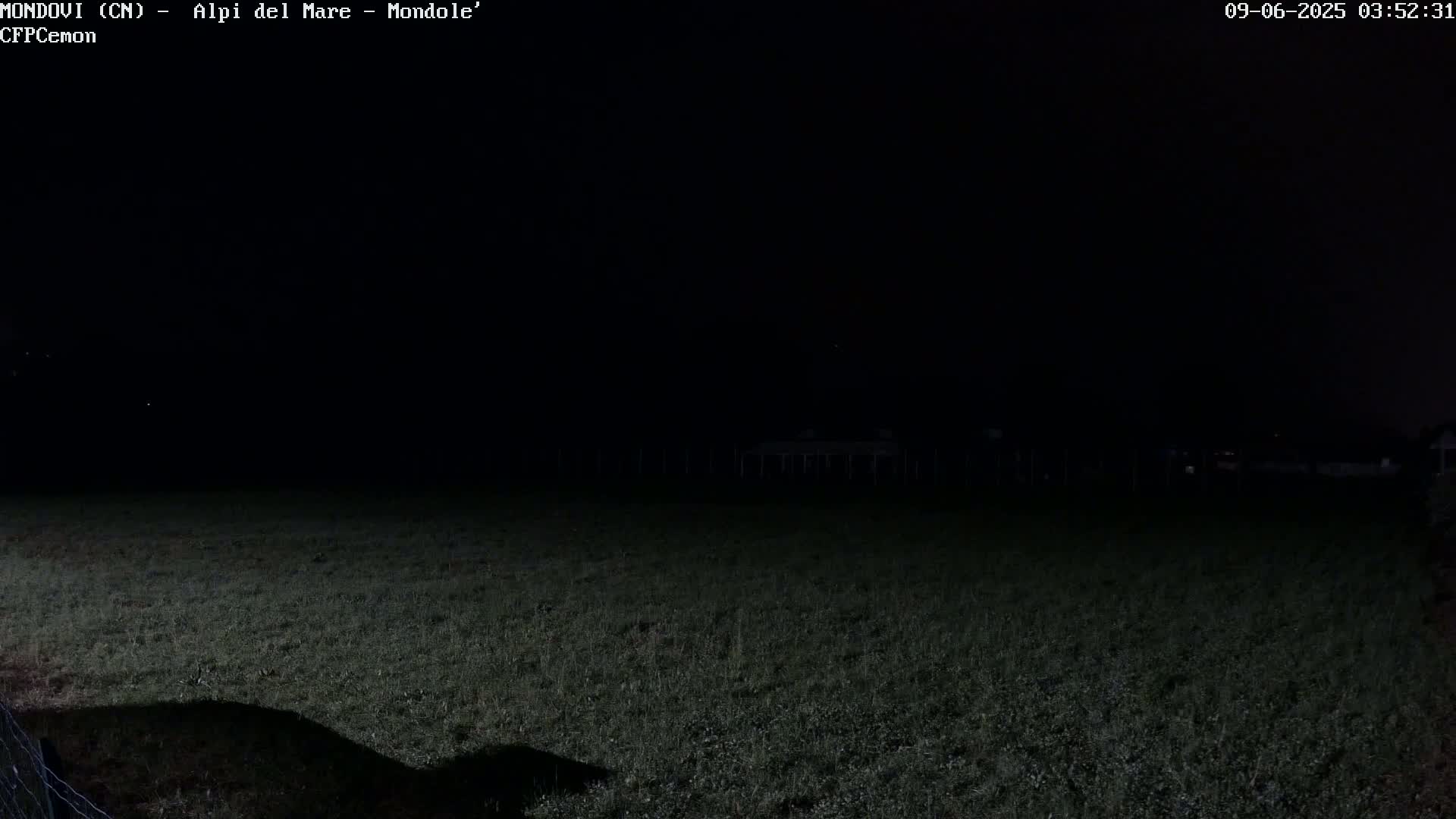 Alps Of Mondole Live Cam -  Mondovi, Piedmont, Italy