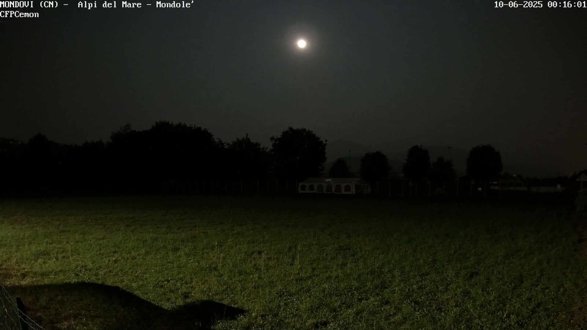Alps Of Mondole Live Cam -  Mondovi, Piedmont, Italy