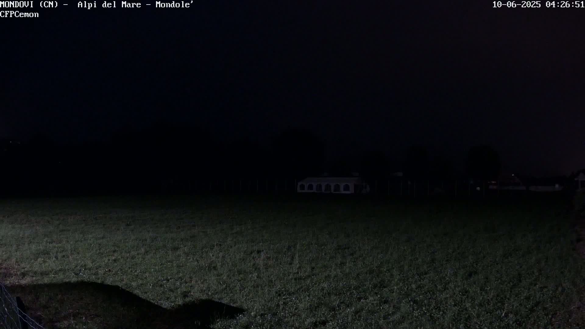 Alps Of Mondole Live Cam -  Mondovi, Piedmont, Italy