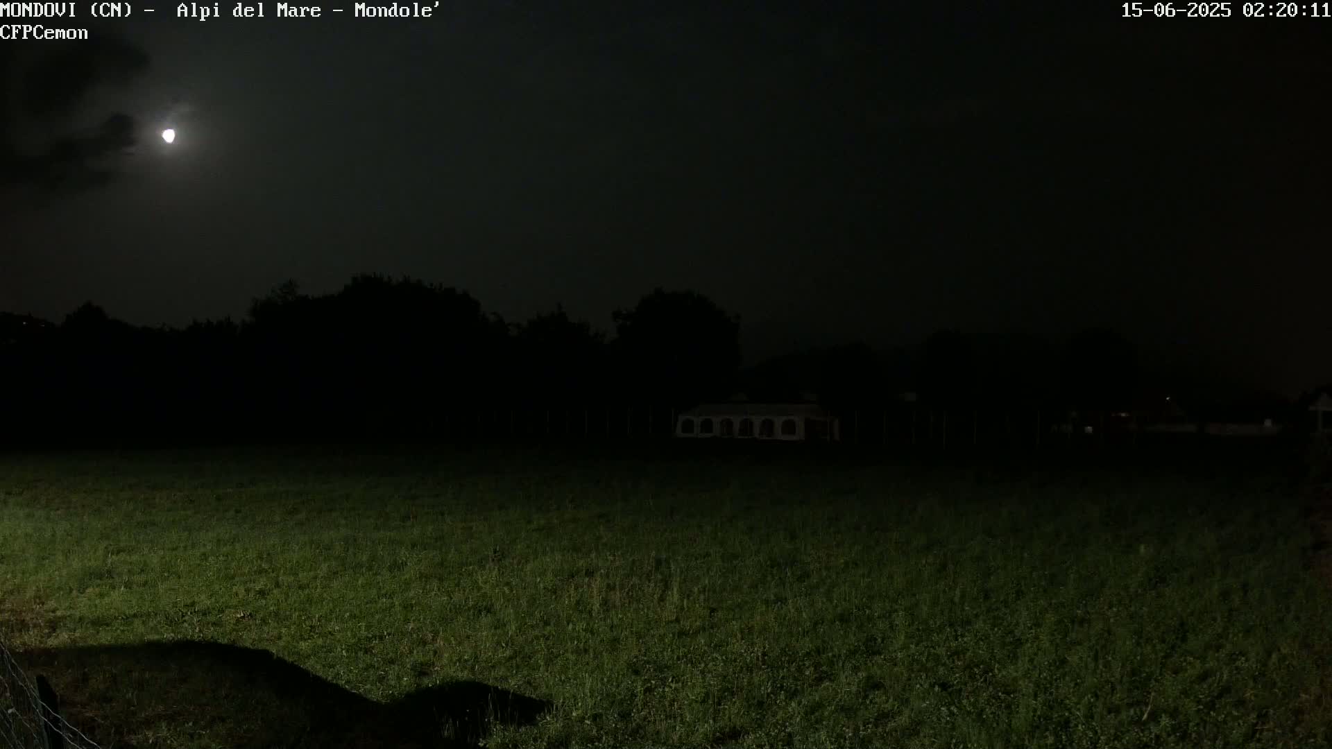 Alps Of Mondole Live Cam -  Mondovi, Piedmont, Italy