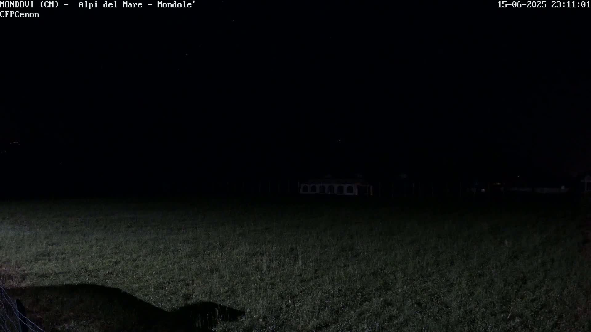 Alps Of Mondole Live Cam -  Mondovi, Piedmont, Italy