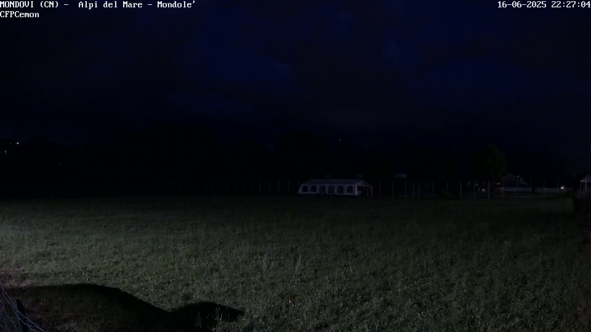 Alps Of Mondole Live Cam -  Mondovi, Piedmont, Italy