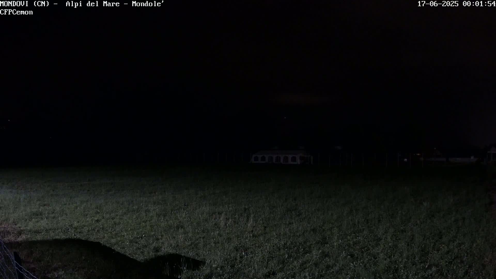 Alps Of Mondole Live Cam -  Mondovi, Piedmont, Italy