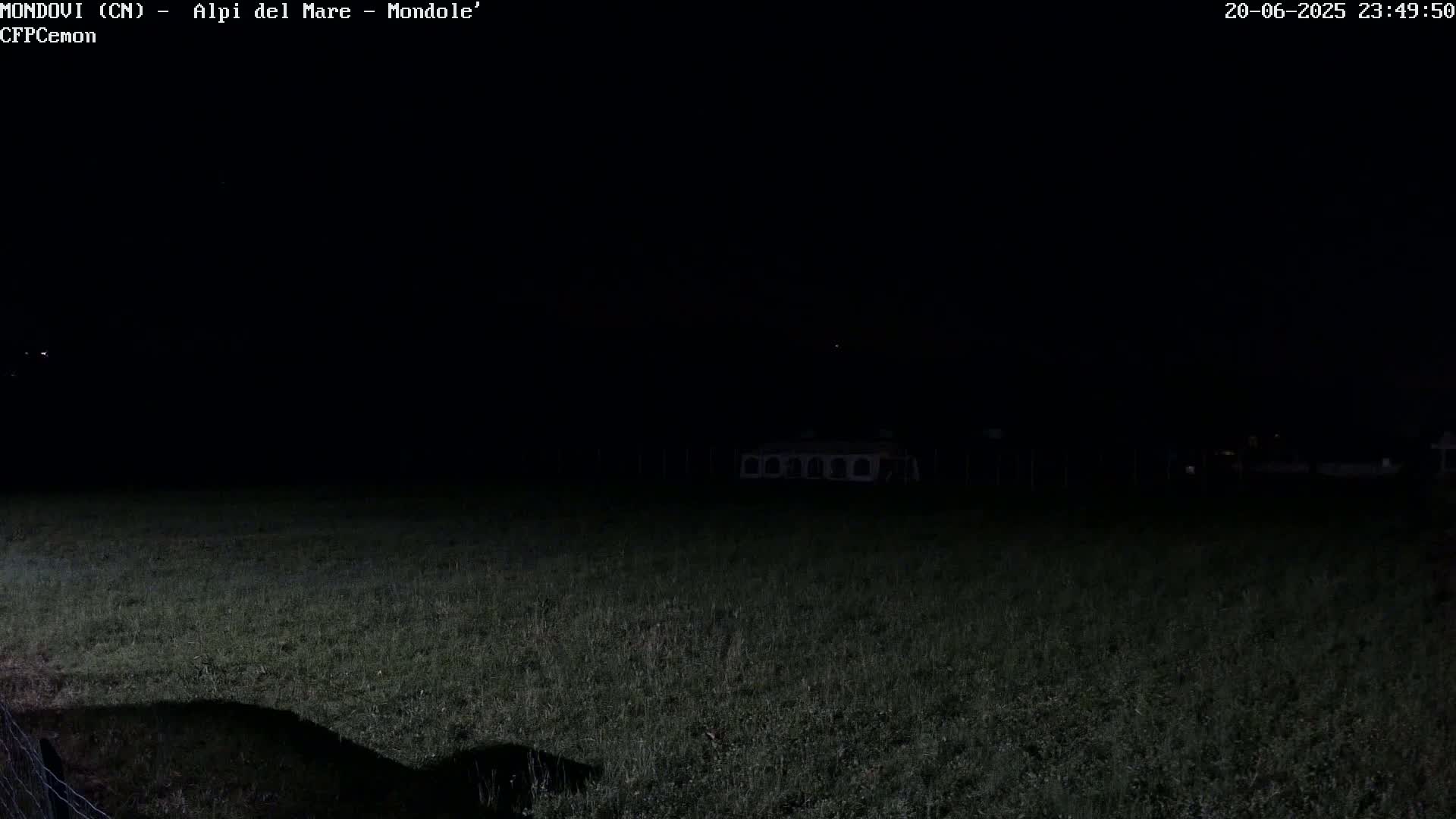 Alps Of Mondole Live Cam -  Mondovi, Piedmont, Italy