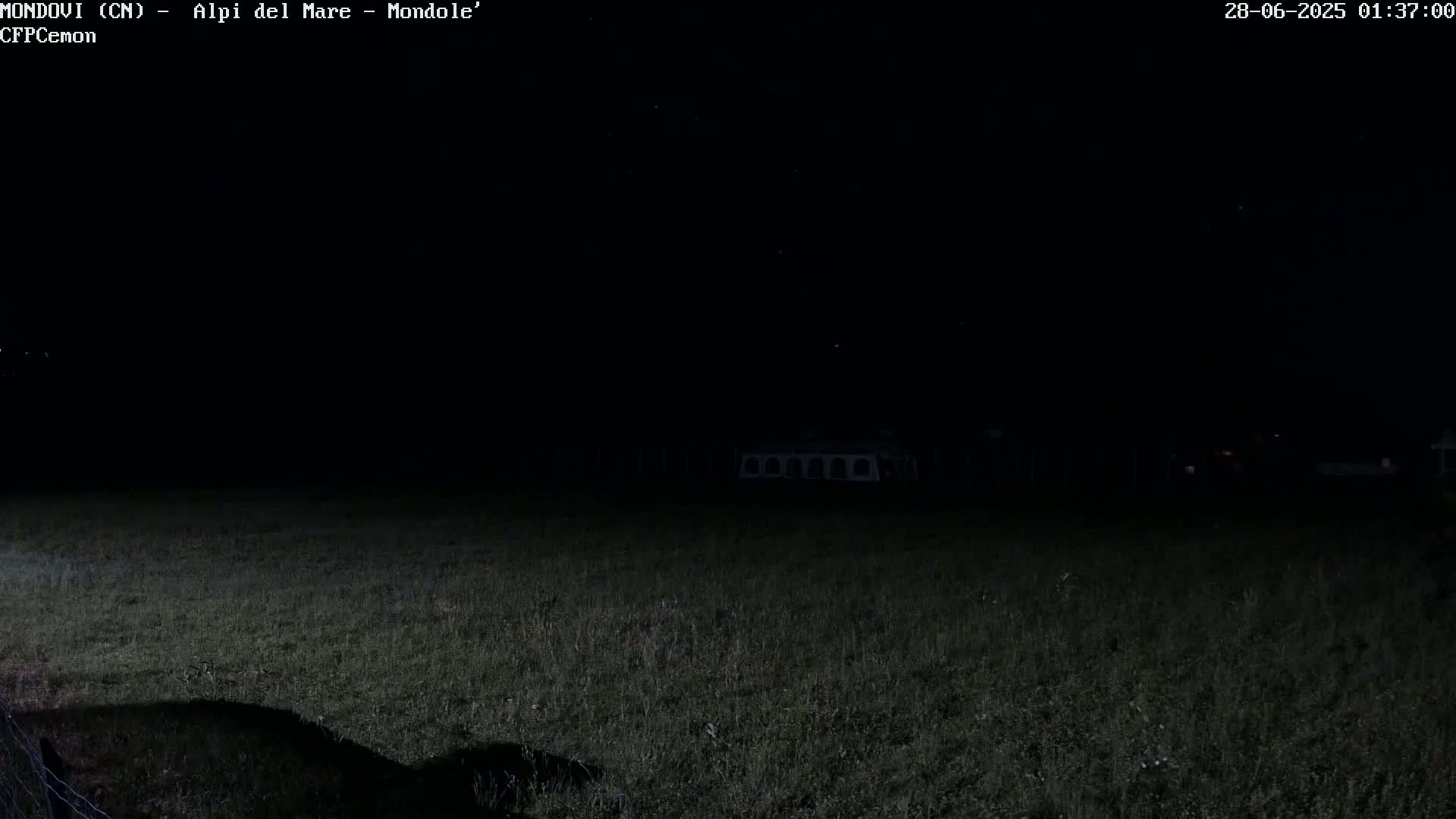 Alps Of Mondole Live Cam -  Mondovi, Piedmont, Italy