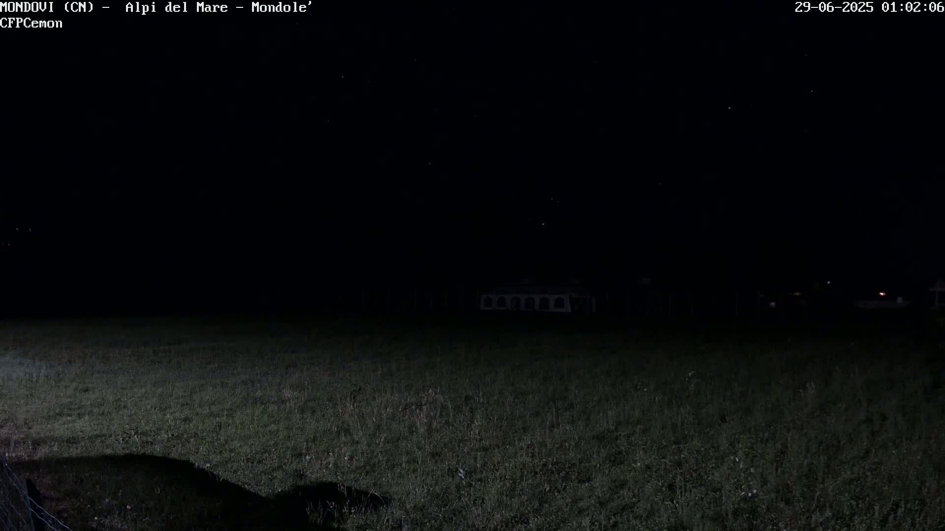Alps Of Mondole Live Cam -  Mondovi, Piedmont, Italy