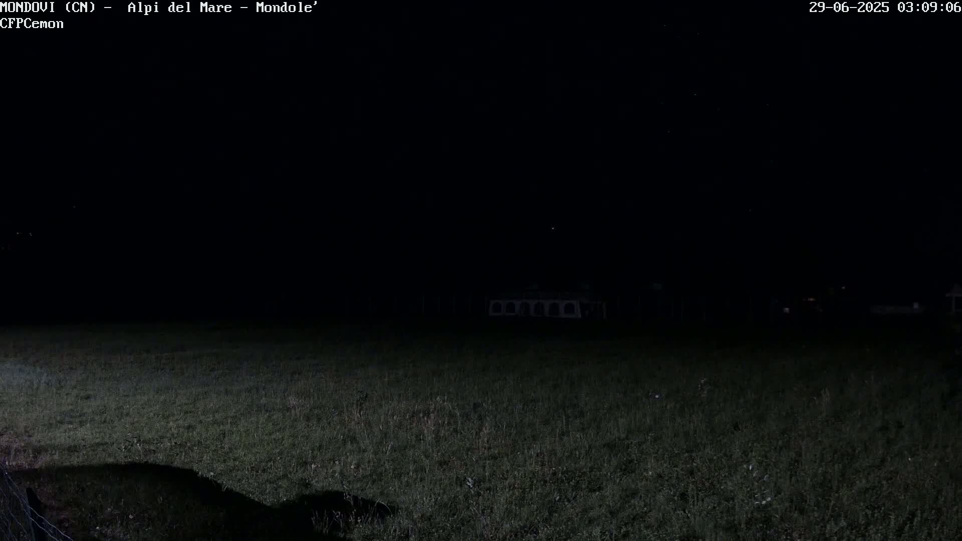 Alps Of Mondole Live Cam -  Mondovi, Piedmont, Italy