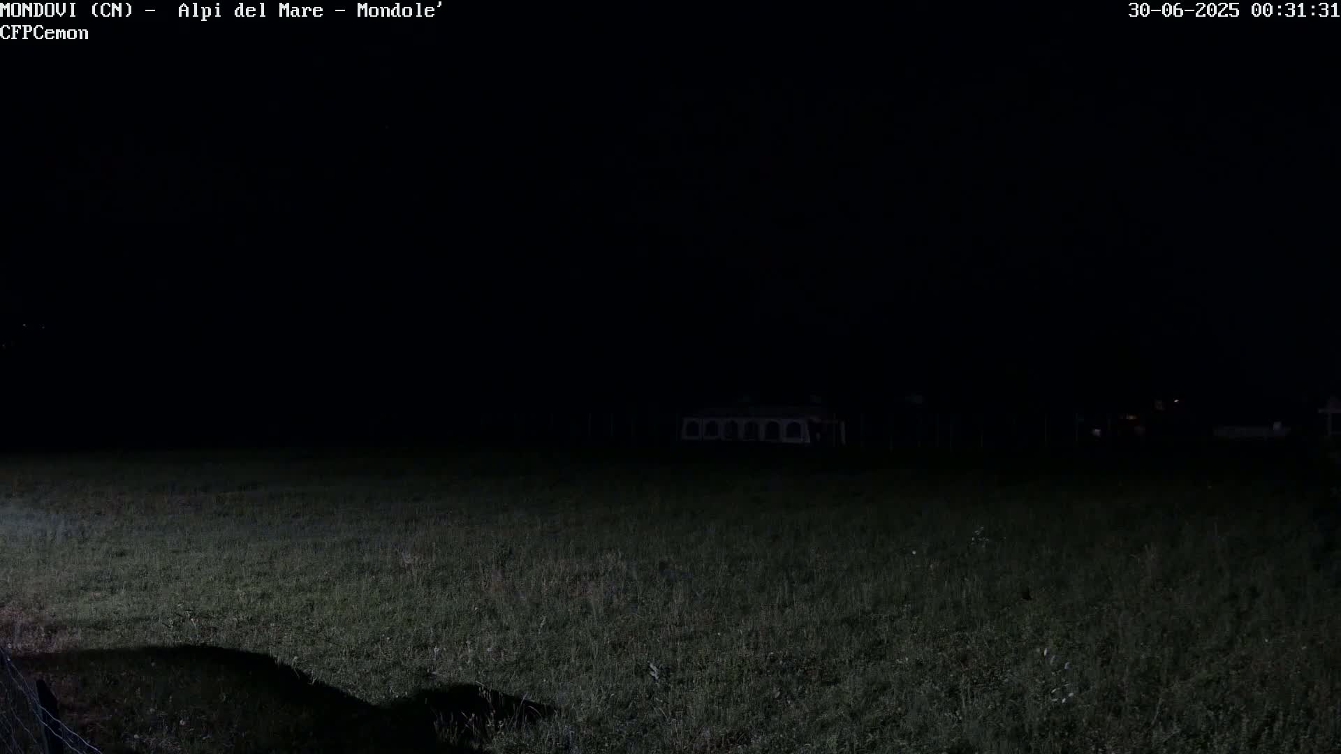 Alps Of Mondole Live Cam -  Mondovi, Piedmont, Italy
