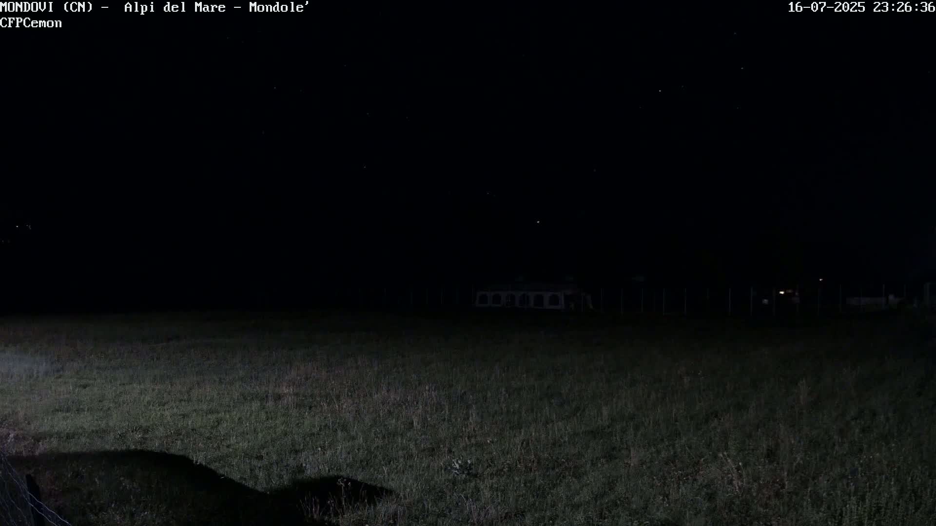 Alps Of Mondole Live Cam -  Mondovi, Piedmont, Italy