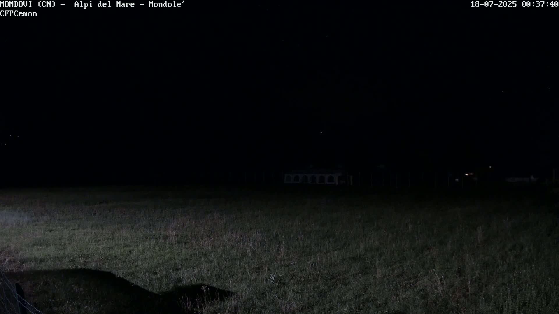 Alps Of Mondole Live Cam -  Mondovi, Piedmont, Italy